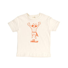 Joan Ramone Lil Philly Tee/One piece