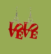 Ojo Del Tigre Earrings