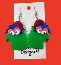Ojo Del Tigre Earrings
