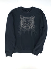 Supermaggie Tiger Ollie Oversized Sweatshirt