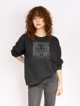 Supermaggie Tiger Ollie Oversized Sweatshirt