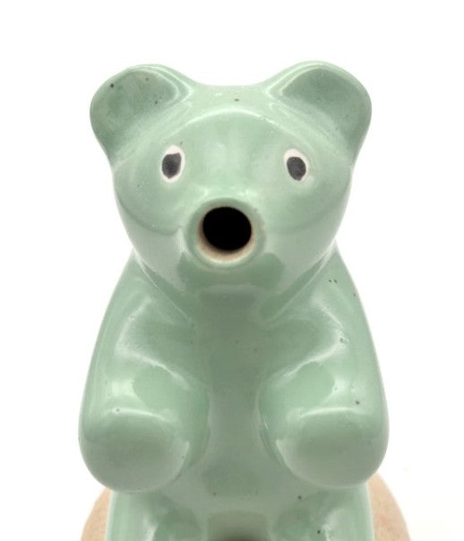 Keene Pottery Gummy Bear Incense Burner