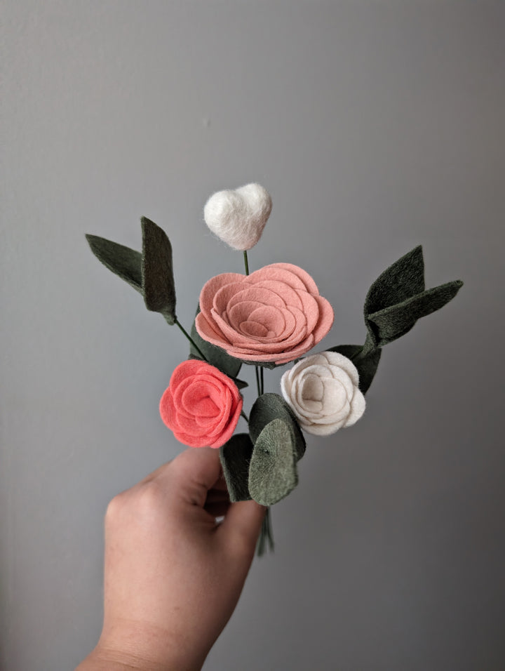 Felt Up by Amelia Bouquets