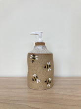 Osso Ceramics Soap Dispenser