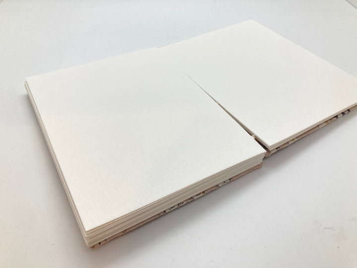 BeeHandmade Watercolor Sketchbook