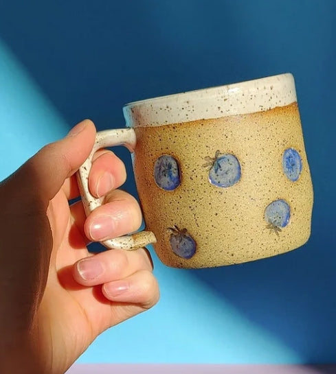 Osso Ceramics Mug