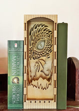 Squirrel Tacos Book Nook Eye of the Dragon