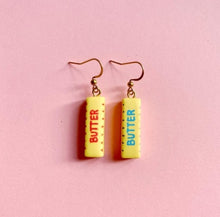 kc.co Butter Earrings