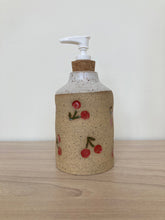 Osso Ceramics Soap Dispenser