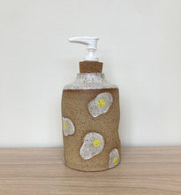 Osso Ceramics Soap Dispenser