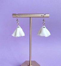 kc.co Glow In the Dark Ghost Earrings