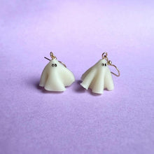 kc.co Glow In the Dark Ghost Earrings