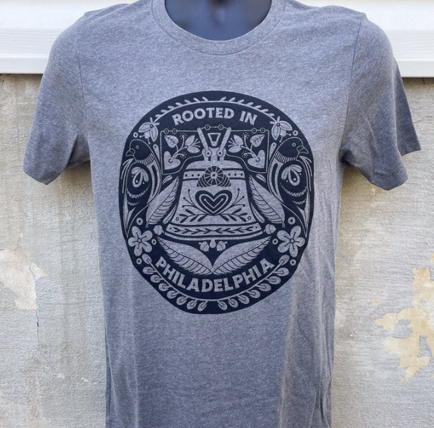 Exit343 Rooted in Philadelphia Tee
