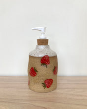 Osso Ceramics Soap Dispenser