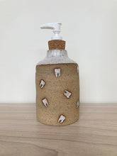 Osso Ceramics Soap Dispenser