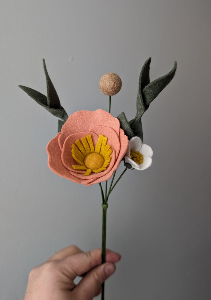 Felt Up by Amelia Bouquets