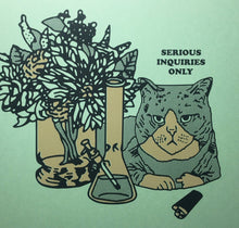 The 50/50 Company Serious Inquiries Print