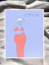 Kara Hinson Zodiac Muse Mini Print