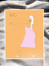 Kara Hinson Zodiac Muse Mini Print