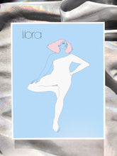 Kara Hinson Zodiac Muse Mini Print