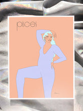 Kara Hinson Zodiac Muse Mini Print