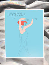 Kara Hinson Zodiac Muse Mini Print