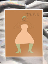 Kara Hinson Zodiac Muse Mini Print