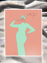 Kara Hinson Zodiac Muse Mini Print