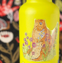 Amy Rice Flower Farm Beaver Sticker