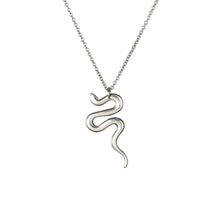 Carolyn Keys Saka Necklace Sterling Silver