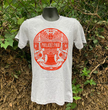 Exit343Design Philly Icons Tshirt