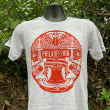 Exit343Design Philly Icons Tshirt