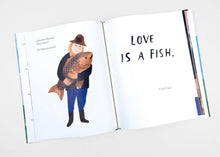 What Is Love? by Mac Barnett