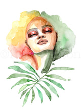 Kara Hinson Summer Dreams Print
