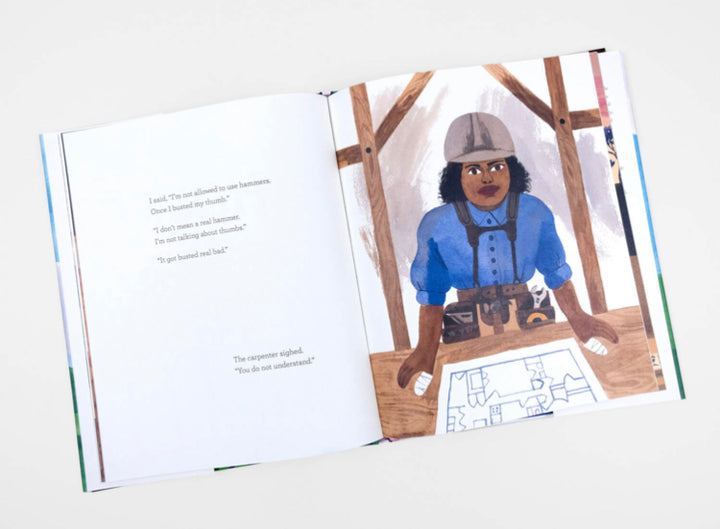What Is Love? by Mac Barnett