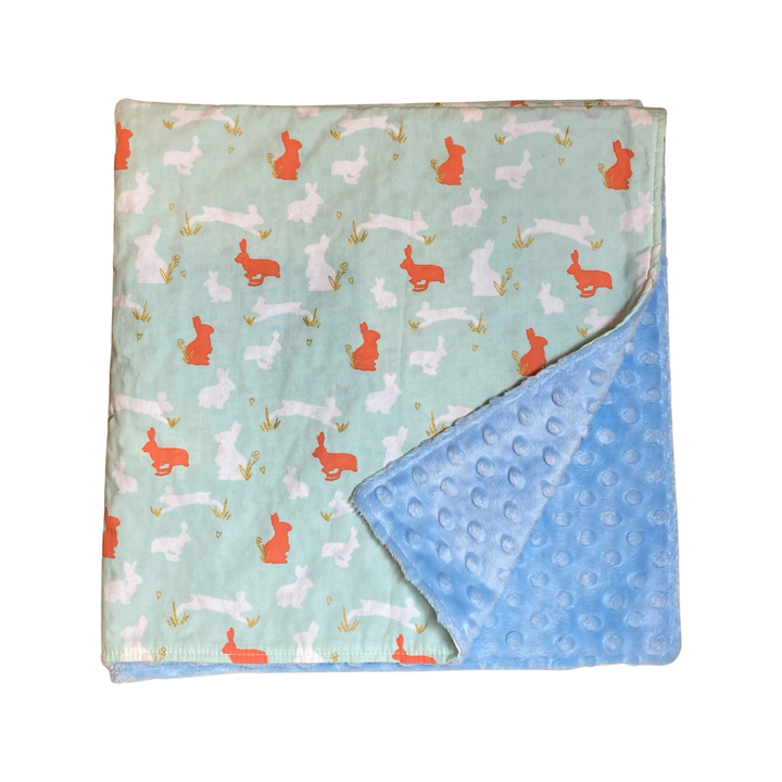 Tadpole Creations Blankets