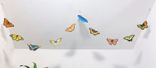 Sarah Draws Things Western US Butterfly Garland