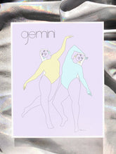 Kara Hinson Zodiac Muse Mini Print