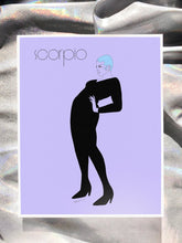 Kara Hinson Zodiac Muse Mini Print